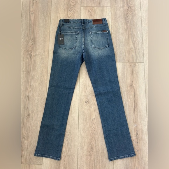 7 SEVEN ALL MANKIND Boys Blue Jeans 👦
*NEW WITH TAGS 🏷️ - Picture 12 of 16